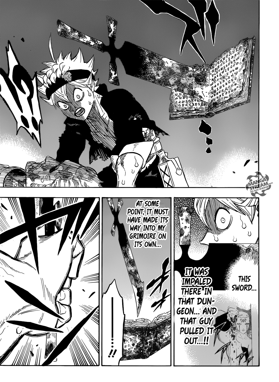 Black Clover chapter 159 image 07